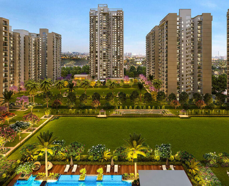godrej riverine sector 44 noida