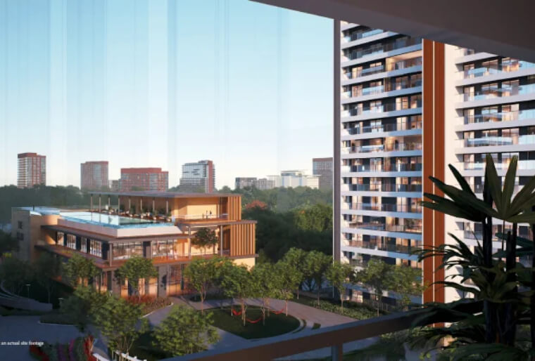 godrej riverine sector 44 noida