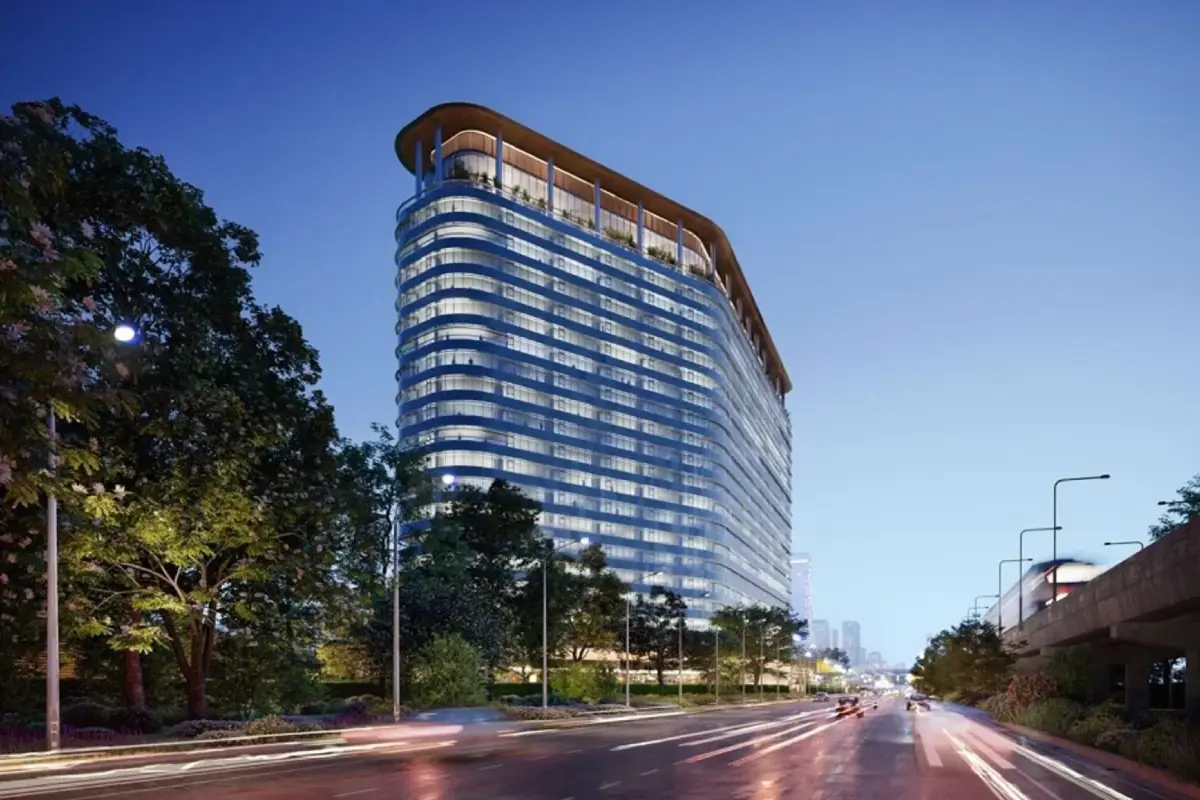 Godrej commercial properties