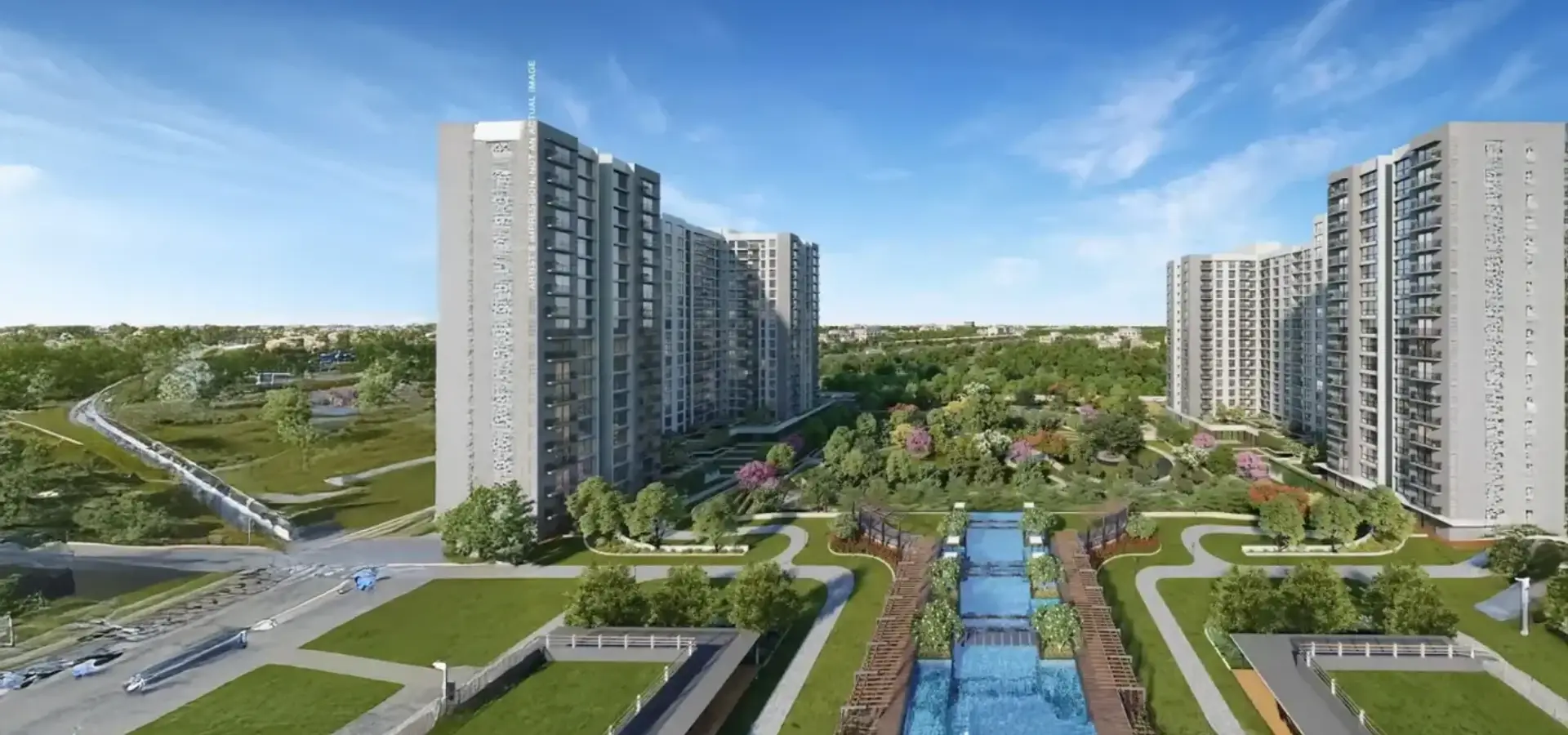 Thanisandra Projects