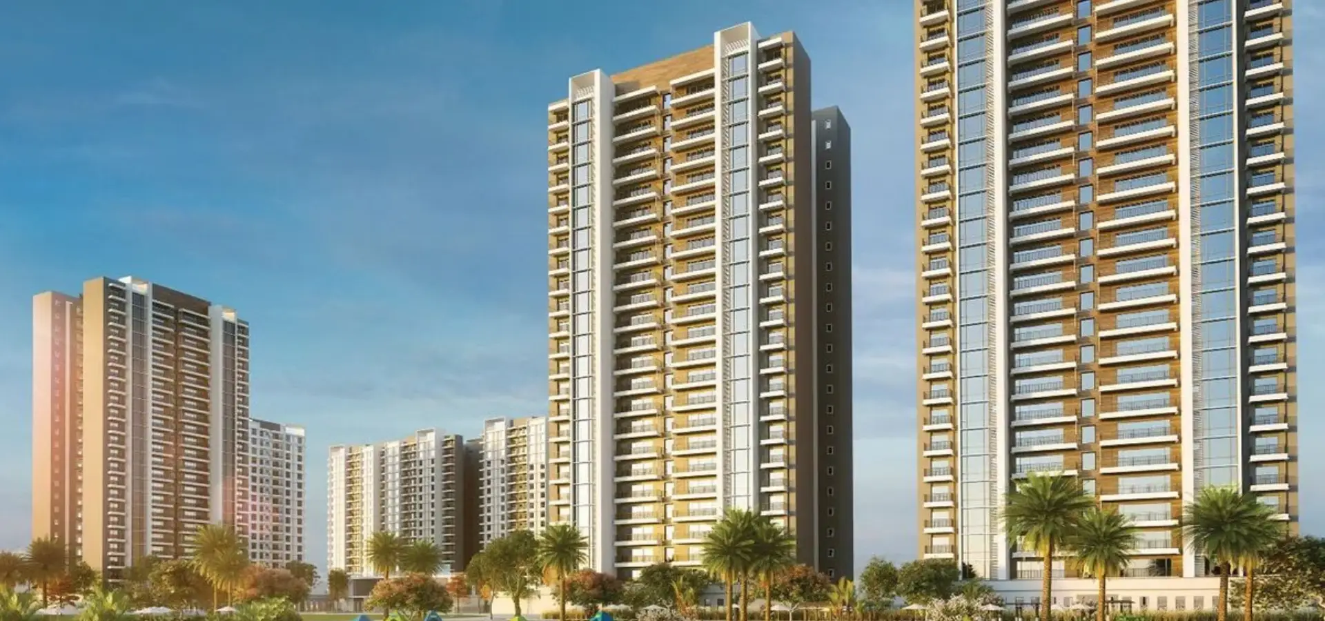 Upcoming projects in North Banglore