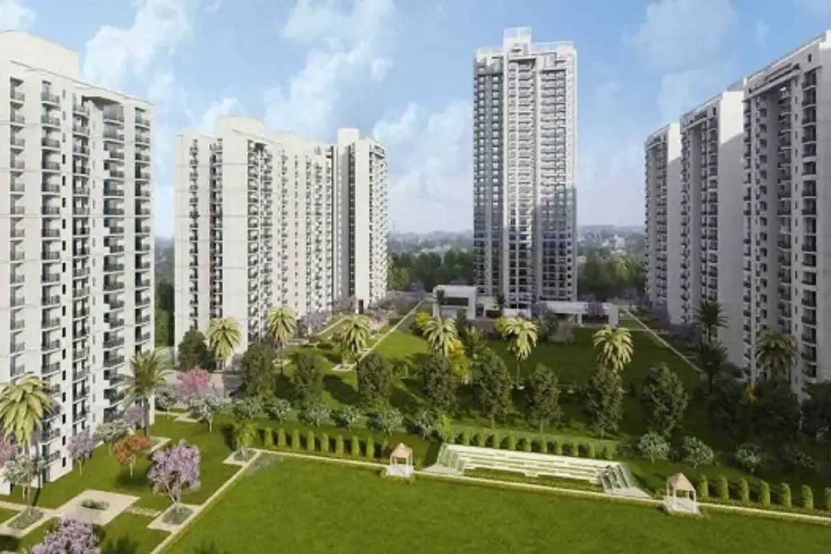 godrej residential properties