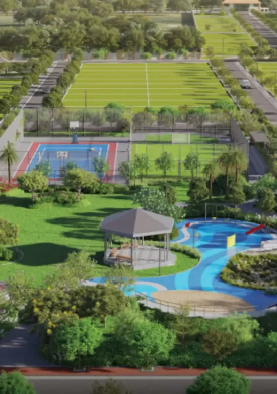 Bangalore real estate projects