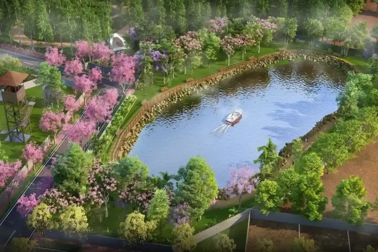 Top 5 Reasons to Buy Your Dream Home from Godrej Properties Near Me 17 godrej doddaballapur lake