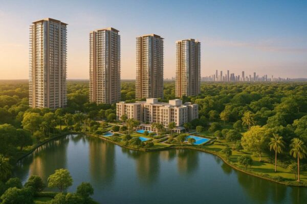 Luxurious Amenities of Godrej Woods Thanisandra: A Perfect Blend of Comfort & Modern Living 2 Godrej Woods Thanisandra