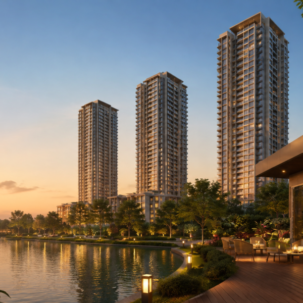 Godrej Regent Park Sarjapur Road