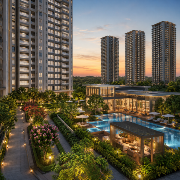 Godrej Regent Park Sarjapur Road