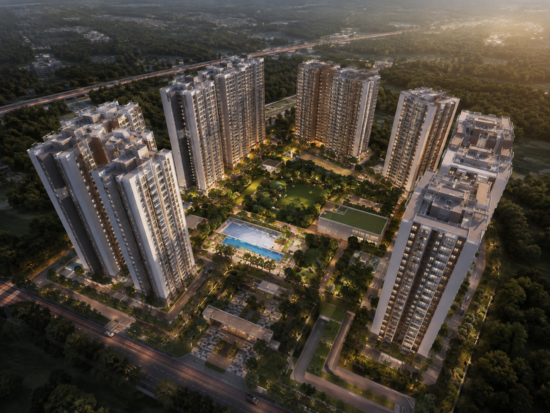 Godrej Regent Park