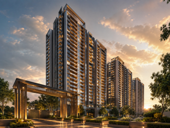 Godrej Regent Park