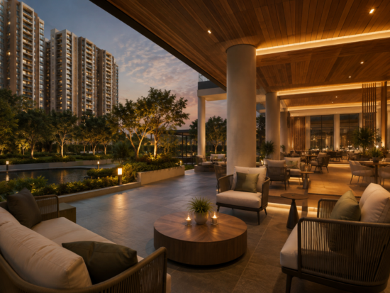 Godrej Regent Park