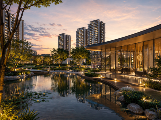 Godrej Regent Park