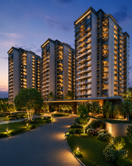 Godrej Regent Park Sarjapur Road