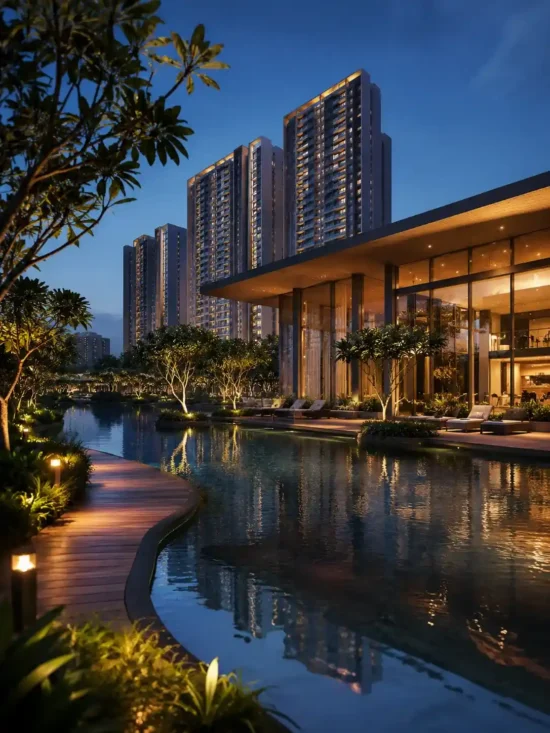 Godrej Aveline