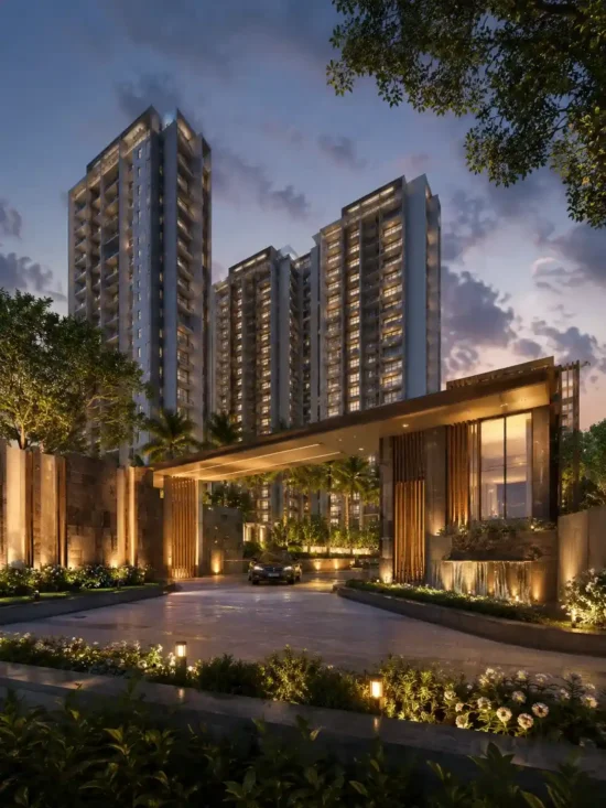 Godrej Aveline