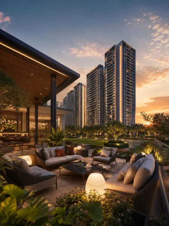 Godrej Aveline