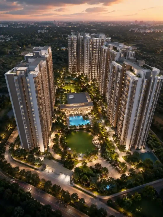 Godrej Aveline