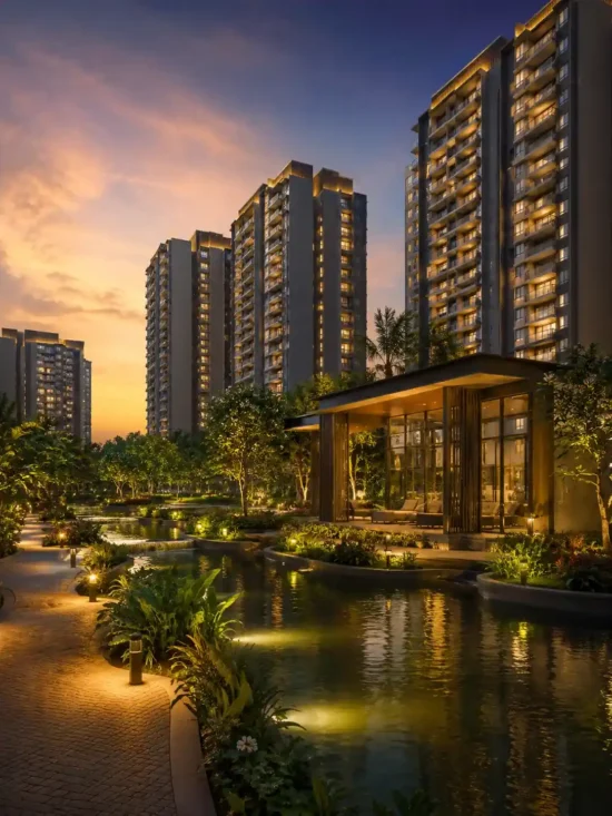 Godrej Aveline