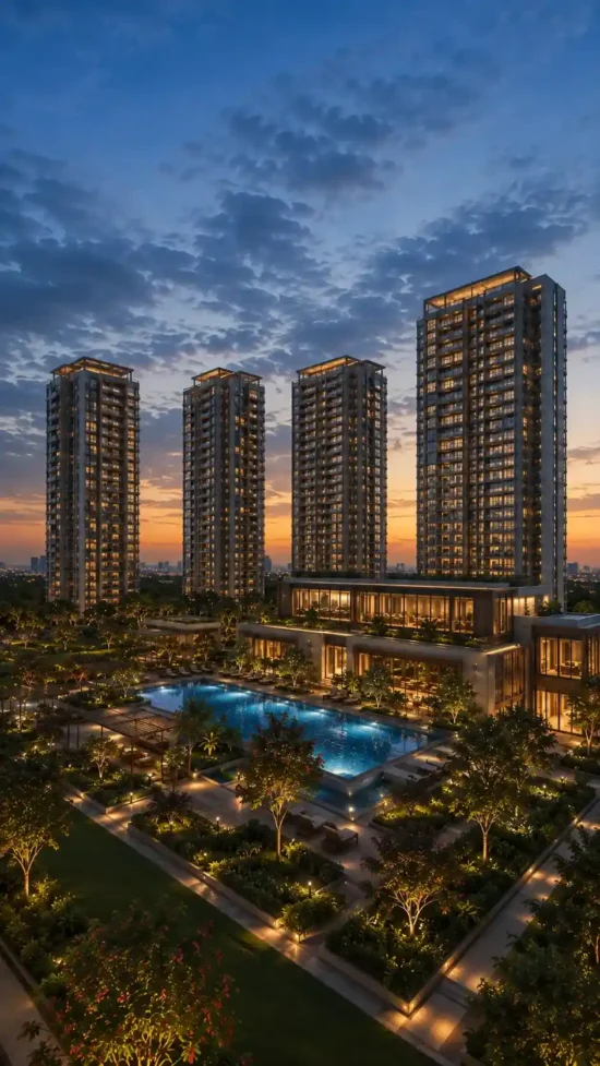Godrej Aveline