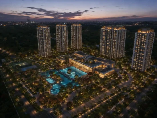 Godrej Sarjapur Road