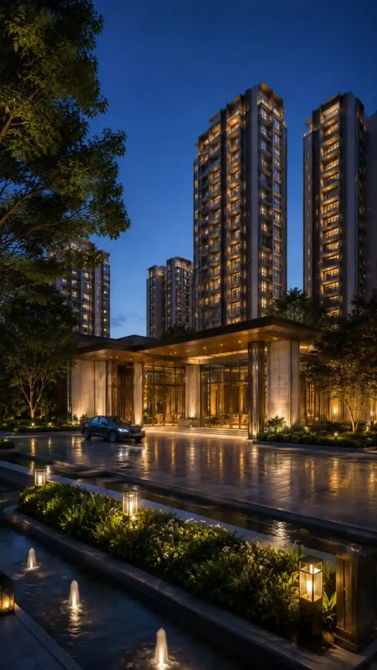 Godrej Sarjapur Road