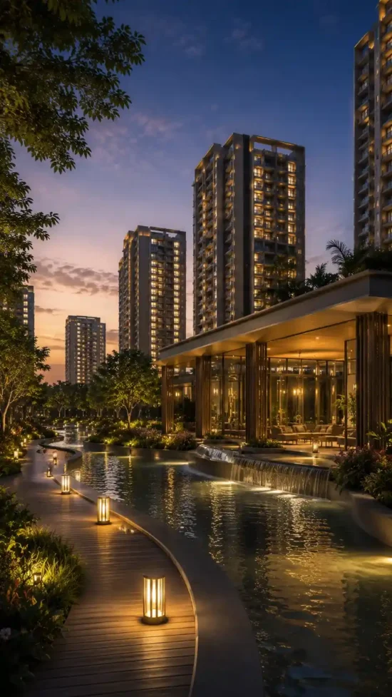 Godrej Sarjapur Road