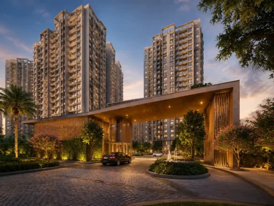 Godrej Sarjapur Road