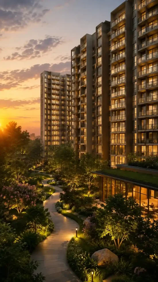 Godrej Parkshire