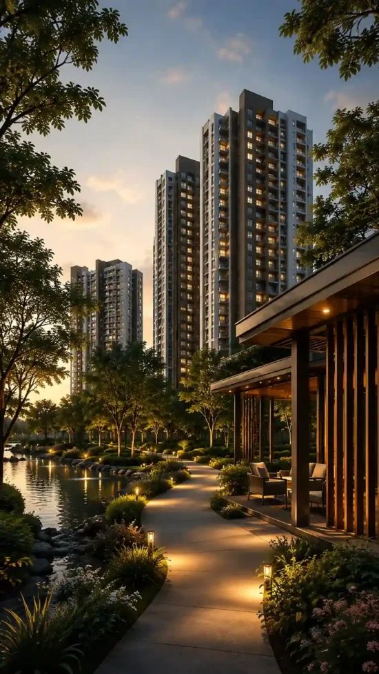 Godrej Parkshire
