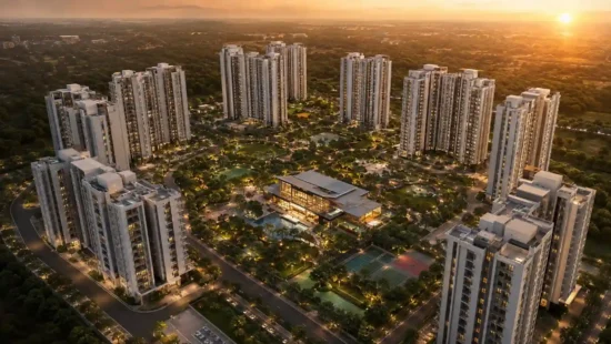 Godrej Parkshire