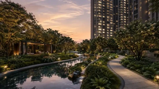 Godrej Parkshire