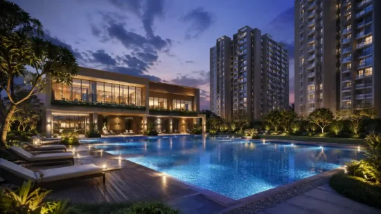 Godrej Parkshire