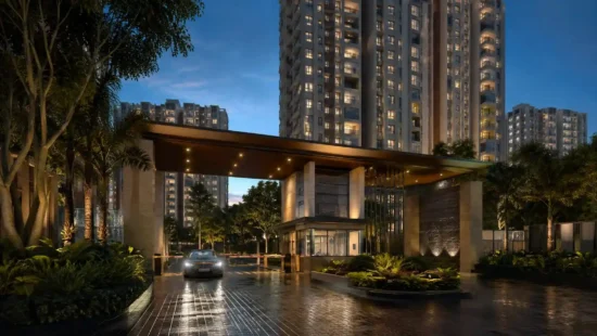 Godrej Parkshire