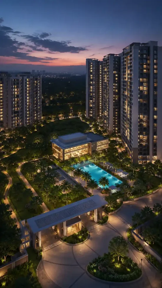 Godrej Parkshire