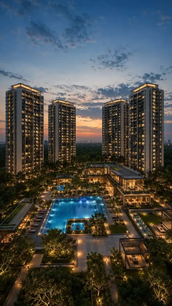 Godrej Sarjapur Road