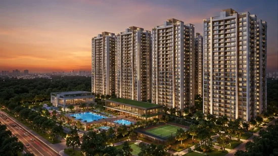 Godrej Parkshire