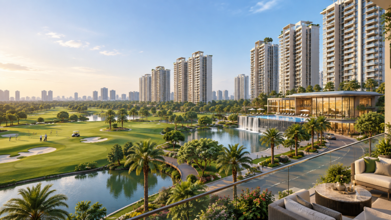 Godrej Golf Links Sector 27 Greater Noida – Price, Floor Plan, Amenities & Buyer Guide 4 Godrej Golf Links